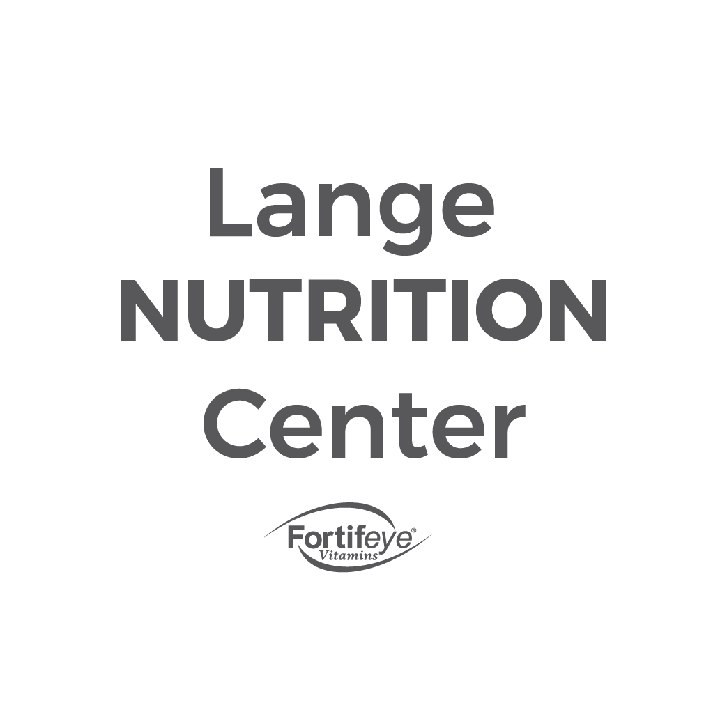 Lange Nutrition Center logo