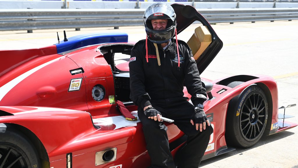 Racing - Dr. Michael Lange