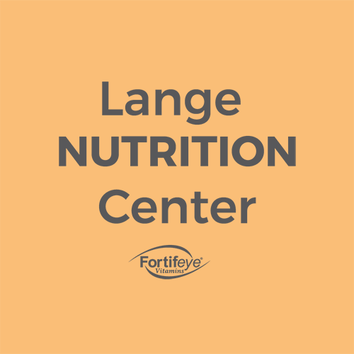 Lange Nutrition Center logo