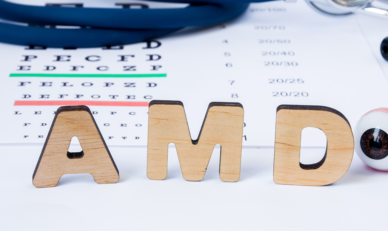 What are the First Signs of Macular Degeneration? Dr. Michael Lange