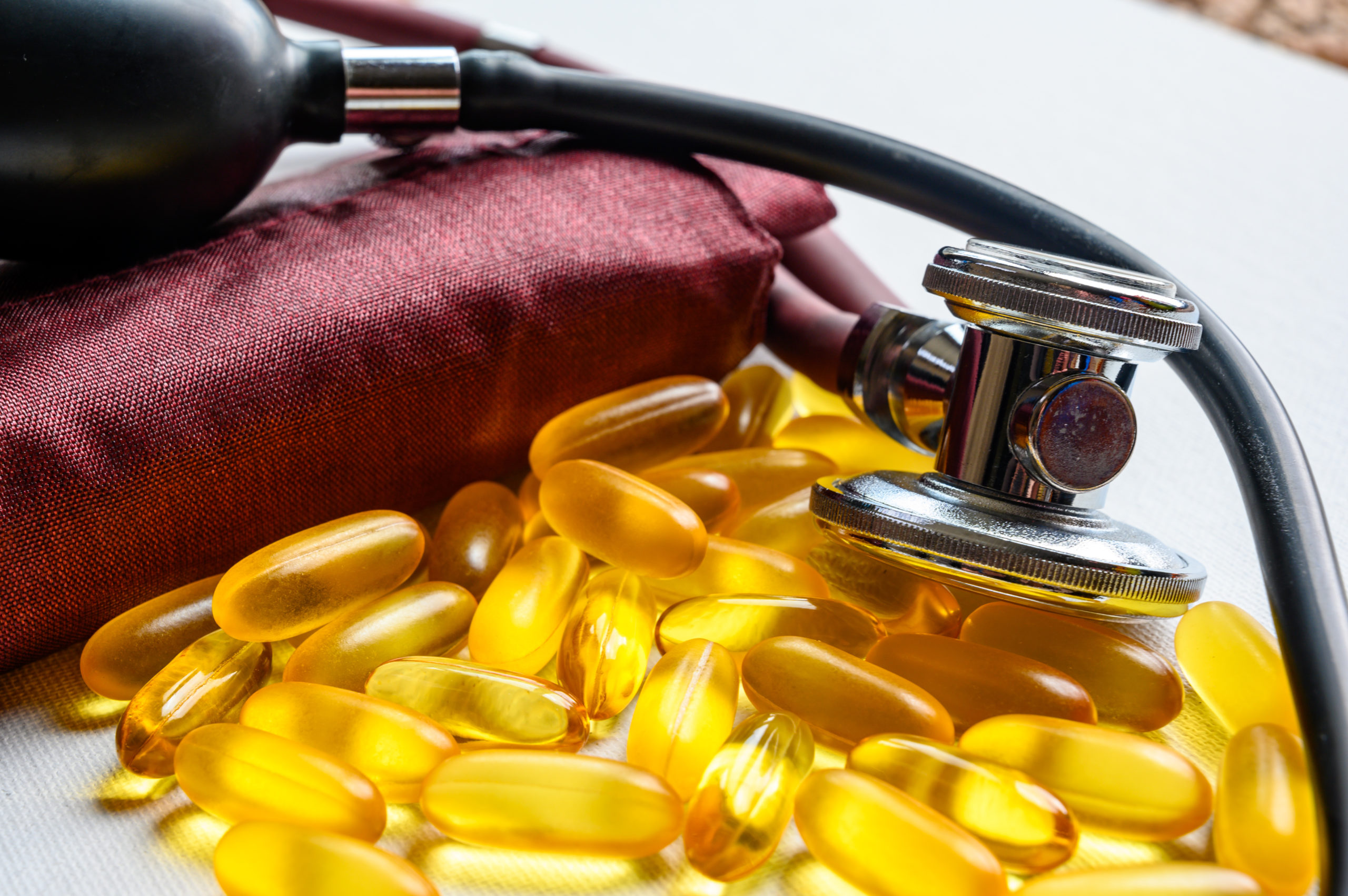 New Science has found the ideal omega 3 dosage for high blood pressure