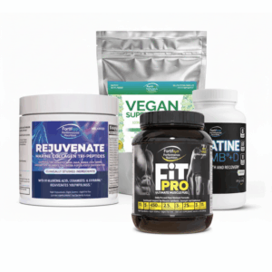 Myostatin and Fortifeye Vitamins: Unlocking the Science of Muscle Growth, Strength, and Longevity