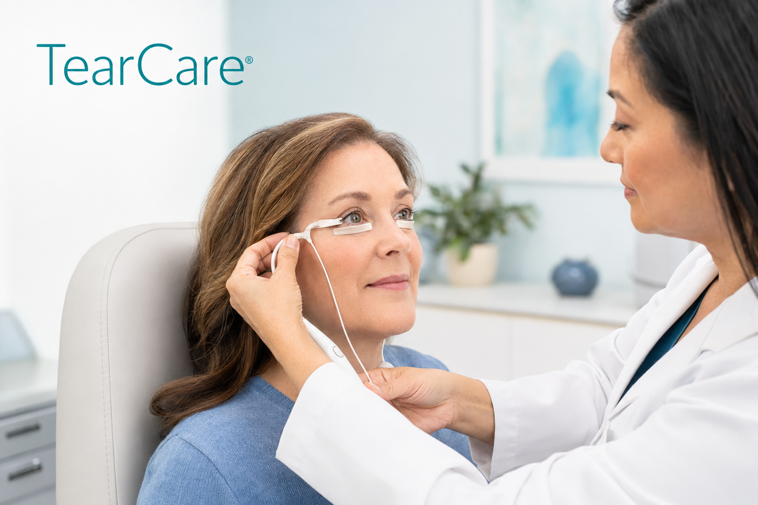 Lange Eye Institute TearCare