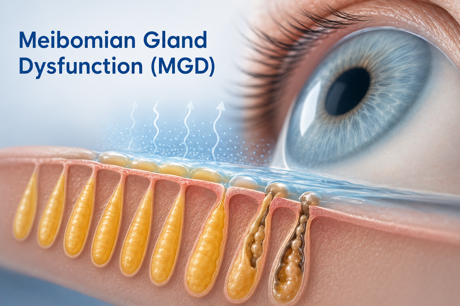 Meibomian Gland Dysfunction