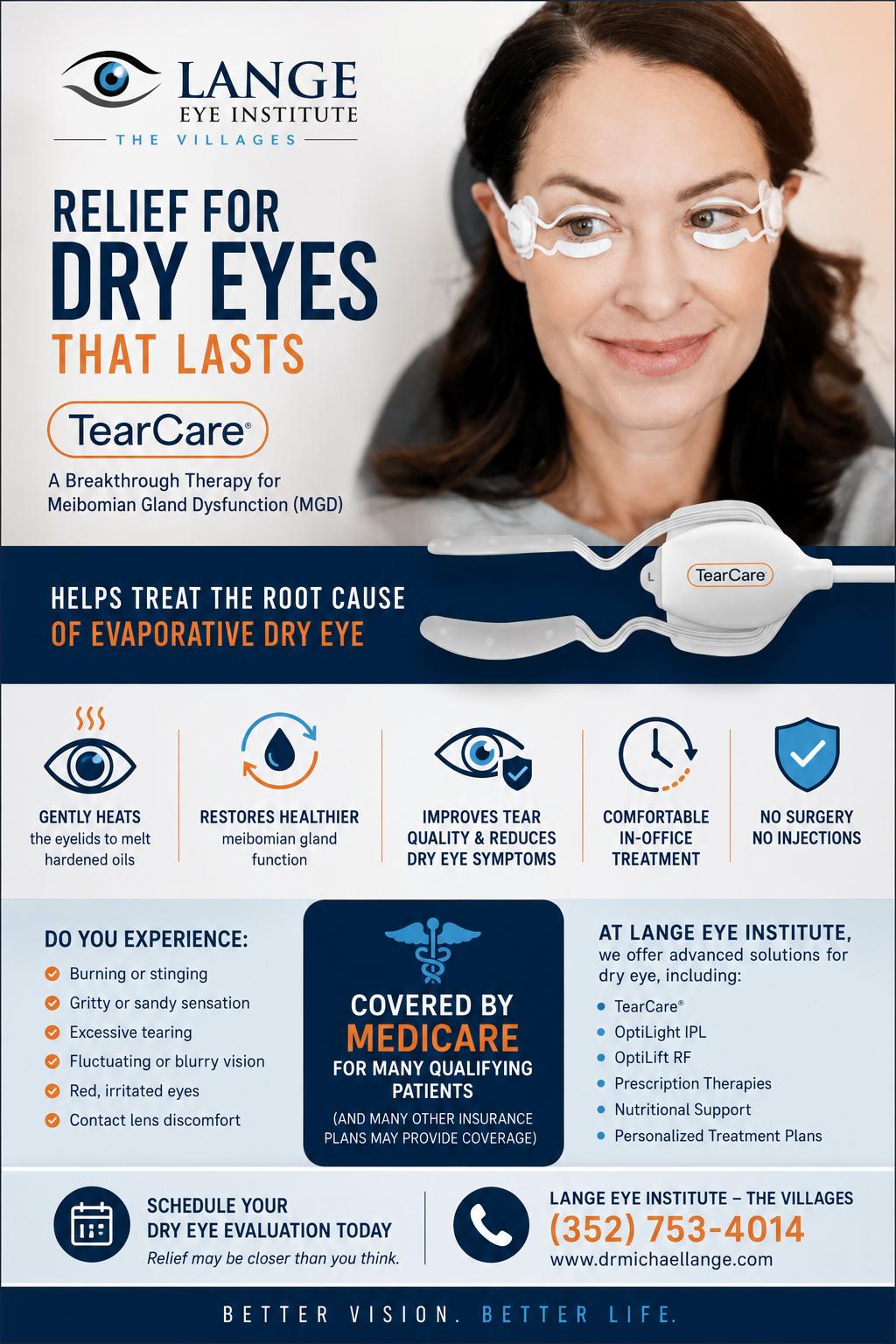 TearCare Advanced Treatment for Dry Eye