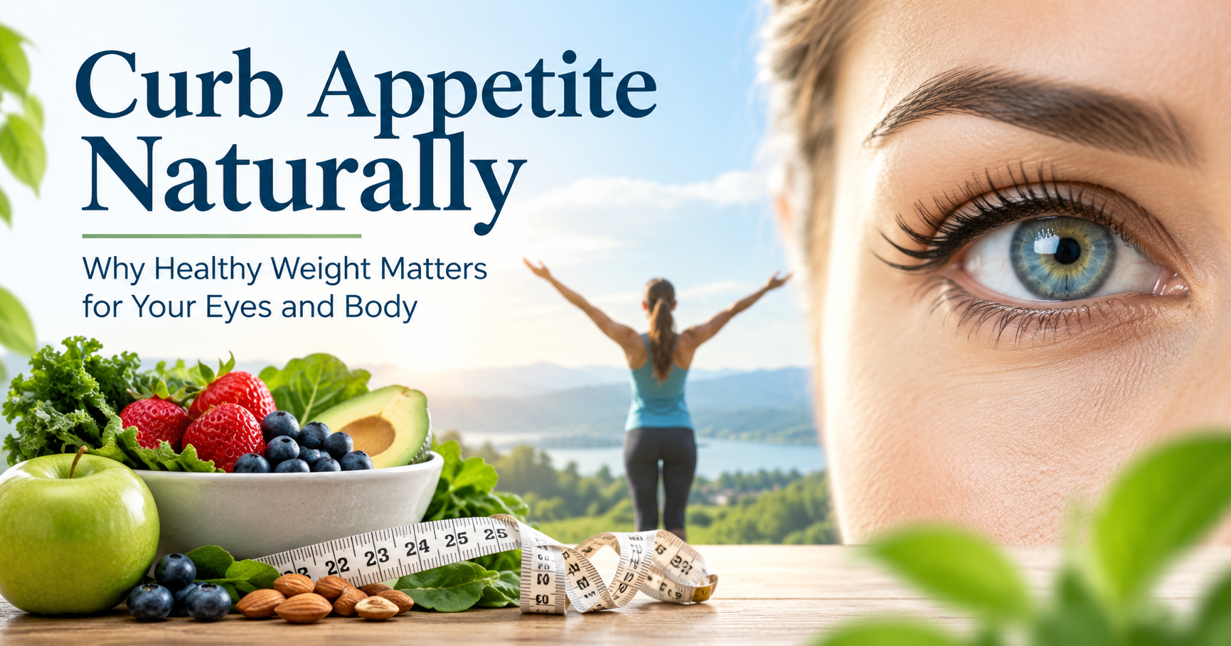 Curb Appetite Naturally